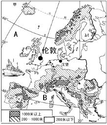 2021地理中考世界地理复习资料,中高考世界地理复习提纲