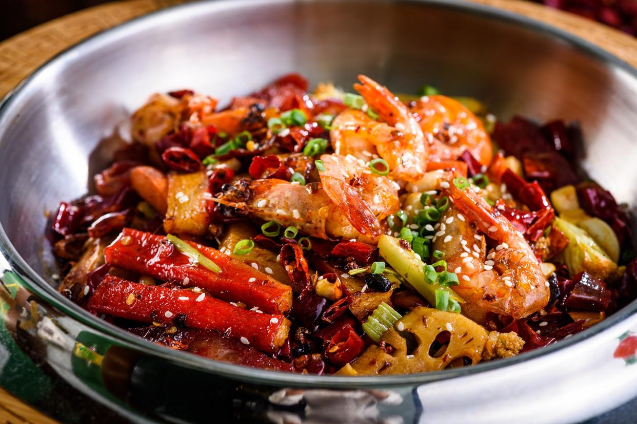 在长沙去哪里吃美食,长沙去哪能吃到好多的美食