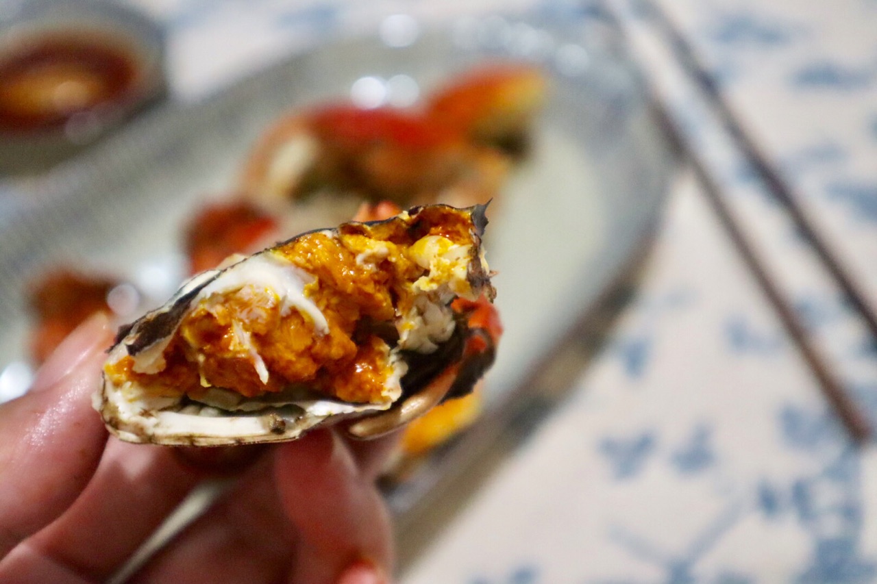 螃蟹如何清洗视频教程,螃蟹怎么清洗家常做法