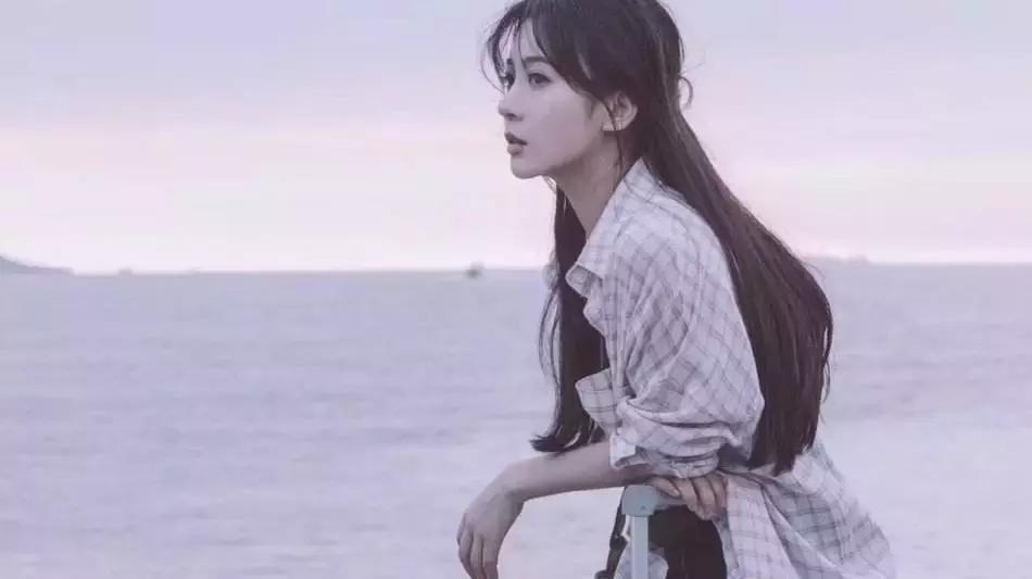 你穿衬衣的样子,理工直男格子衬衫