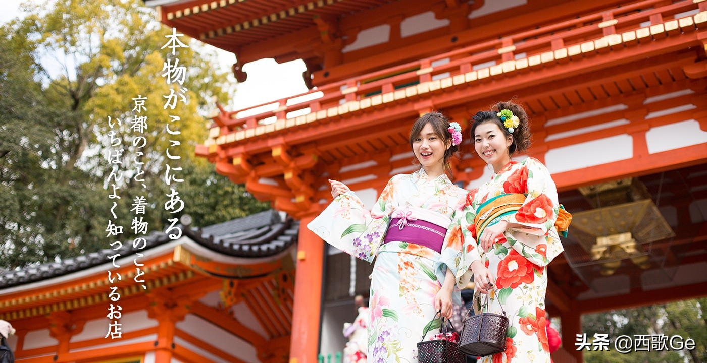 日本旅游租和服,日本旅游和服怎么买