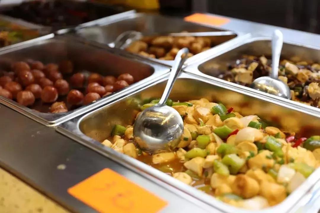 福建哪家大学食堂最好吃,福建高校食堂视频