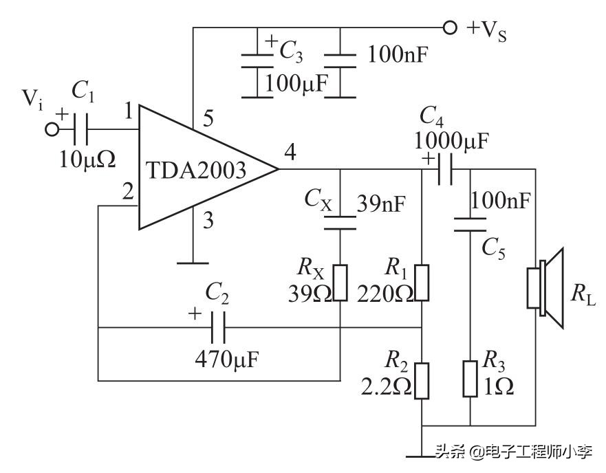 功率放大电路有哪几种,音频功率放大电路原理