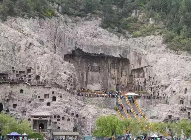 在河南这11处佛门圣地,在河南这11处佛门胜地