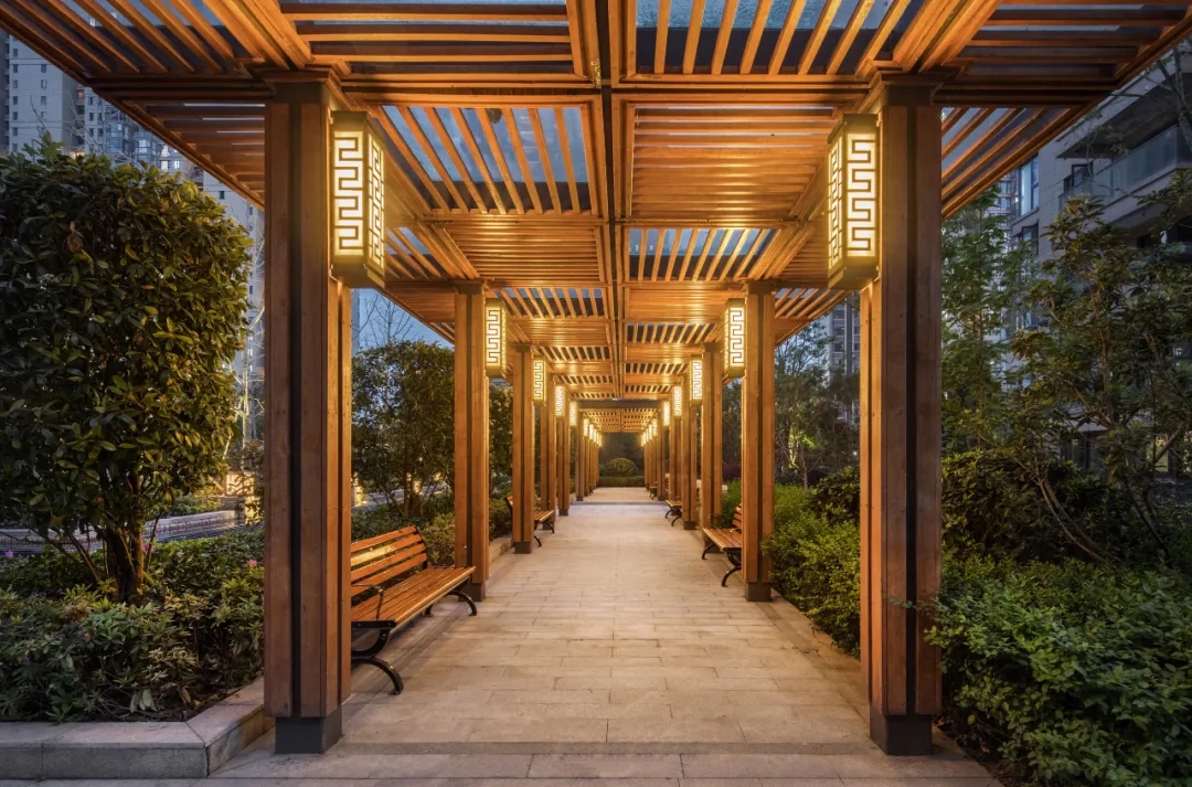 浙江｜杭州北辰奥园——设计回归生活品质