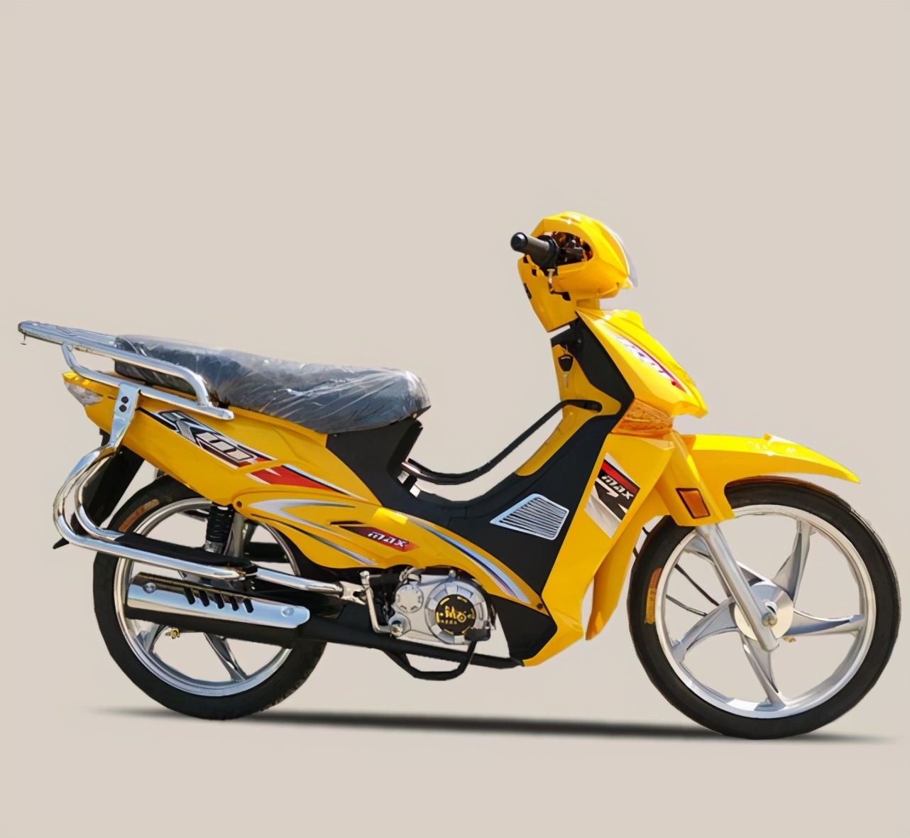 弯梁摩托车怎么让动力变得更强,弯梁摩托车为什么不需要离合