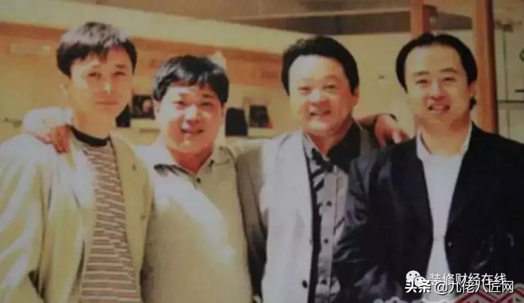 他从出租车司机变成百亿企业掌门