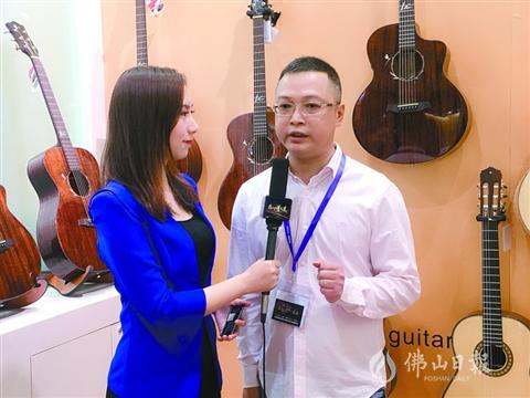 三水人把吉他卖到美国、德国、西班牙…60万支吉他成就江湖地位！