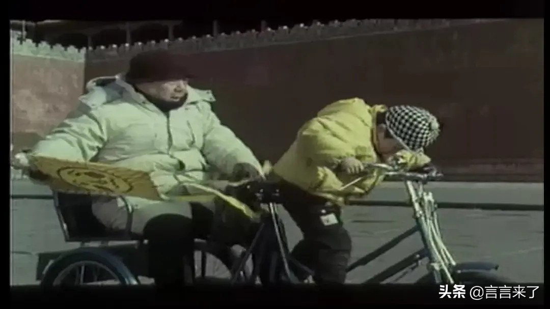 是否想起了你的爷爷？关于隔代亲的故事