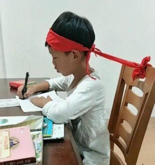 写作业太慢教一招搞定,写作业小妙招小技巧