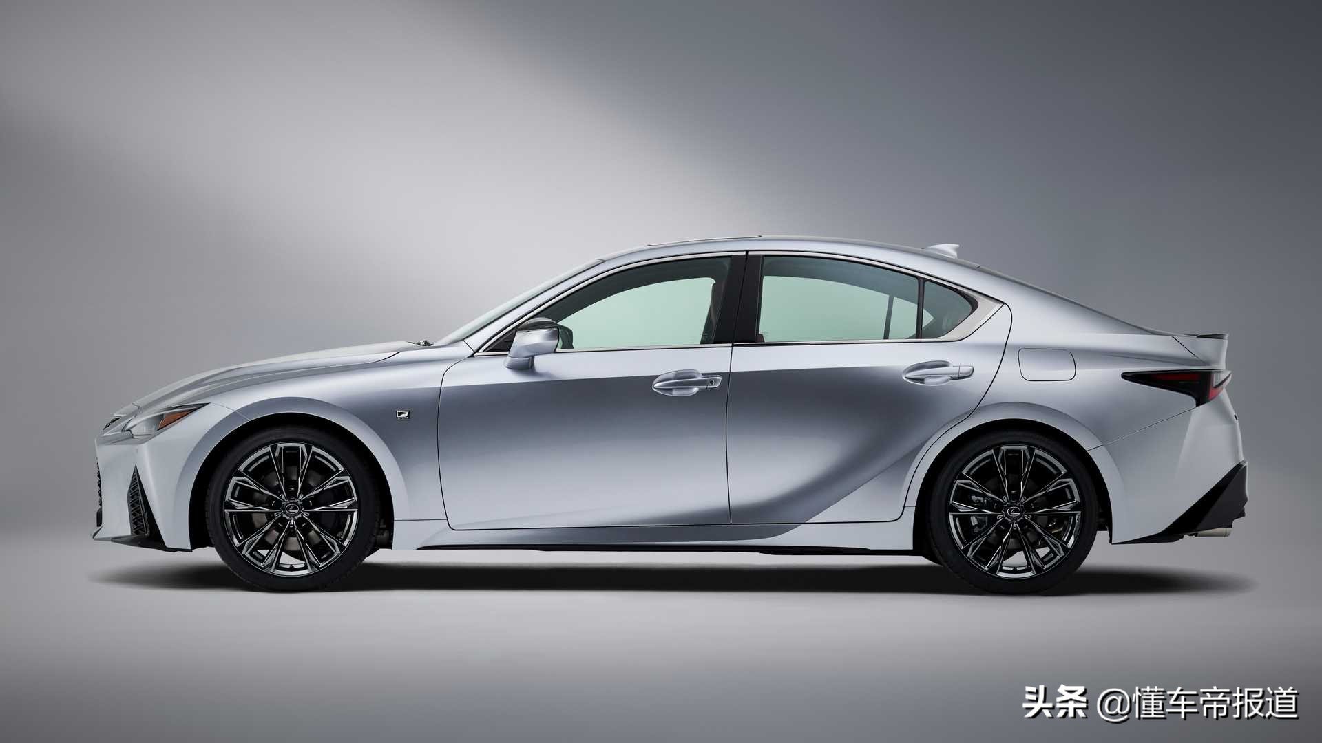 雷克萨斯is200tfsport和gs200t空间,雷克萨斯is350fsport版2017