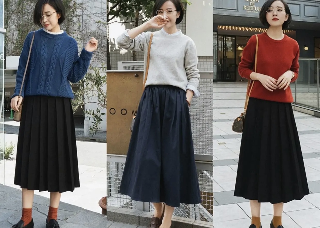 优雅知性轻熟风穿搭26岁,40岁轻熟风穿搭