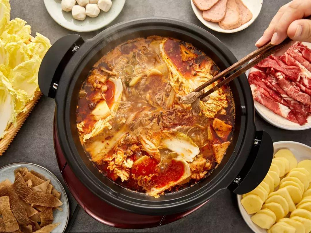 日本虎牌多功能料理焖烧锅,从菜鸟到大师有多远