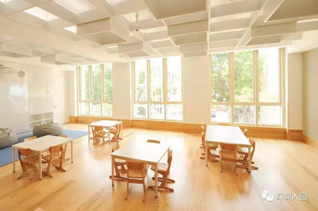 年薪50万以下不要上的幼儿园,深圳公立幼儿园有小小班吗