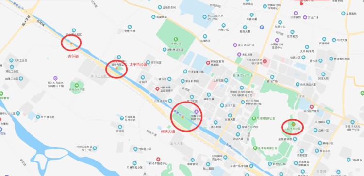 浙东运河唐诗之路,唐诗之路是三大路线之一