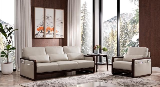 鉴别沙发牛皮的方法,挑选沙发必看的小技巧