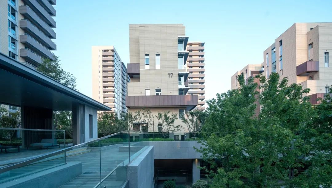 永威上和院装修案例,永威上和郡大平层装修