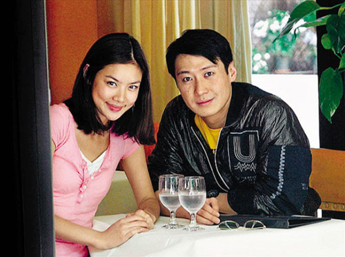 冯德伦舒淇现状,舒淇冯德伦现在的状态图文