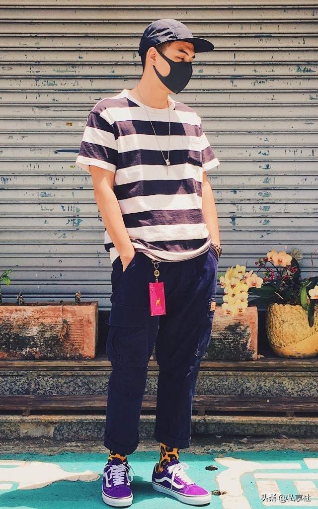 黑色长筒袜穿搭指南,日系穿搭长袜穿法