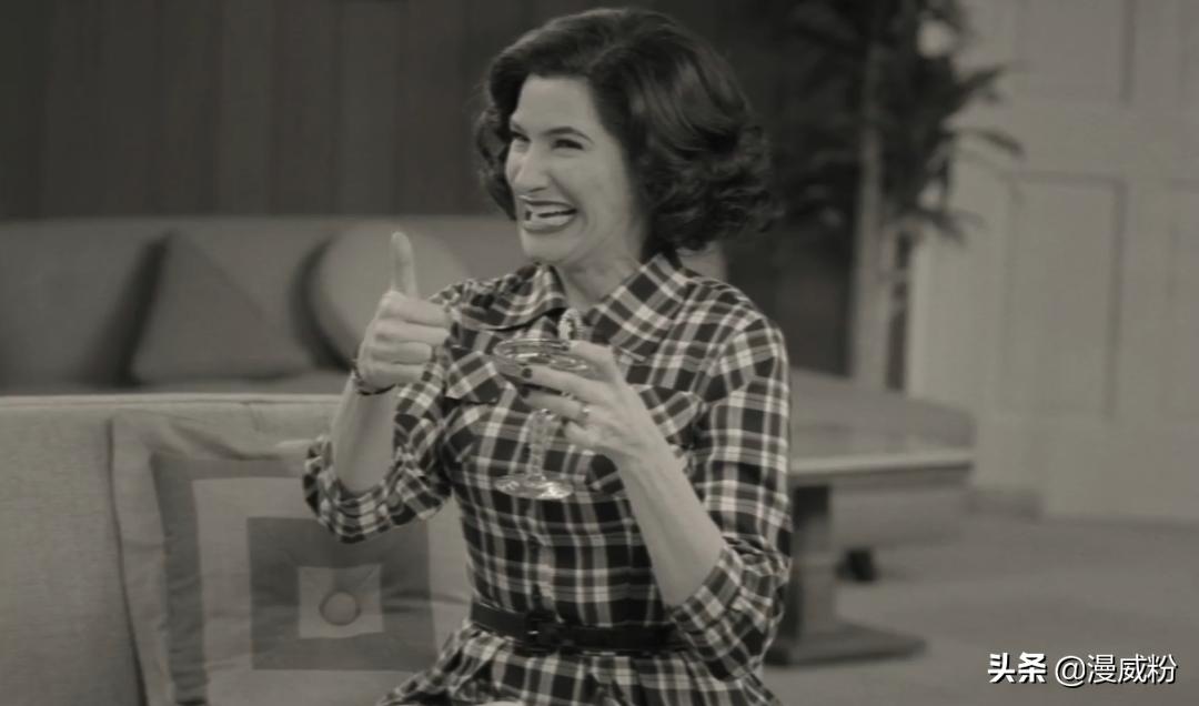 旺达幻视细思极恐的一集,旺达幻视与时间管理局的隐藏彩蛋