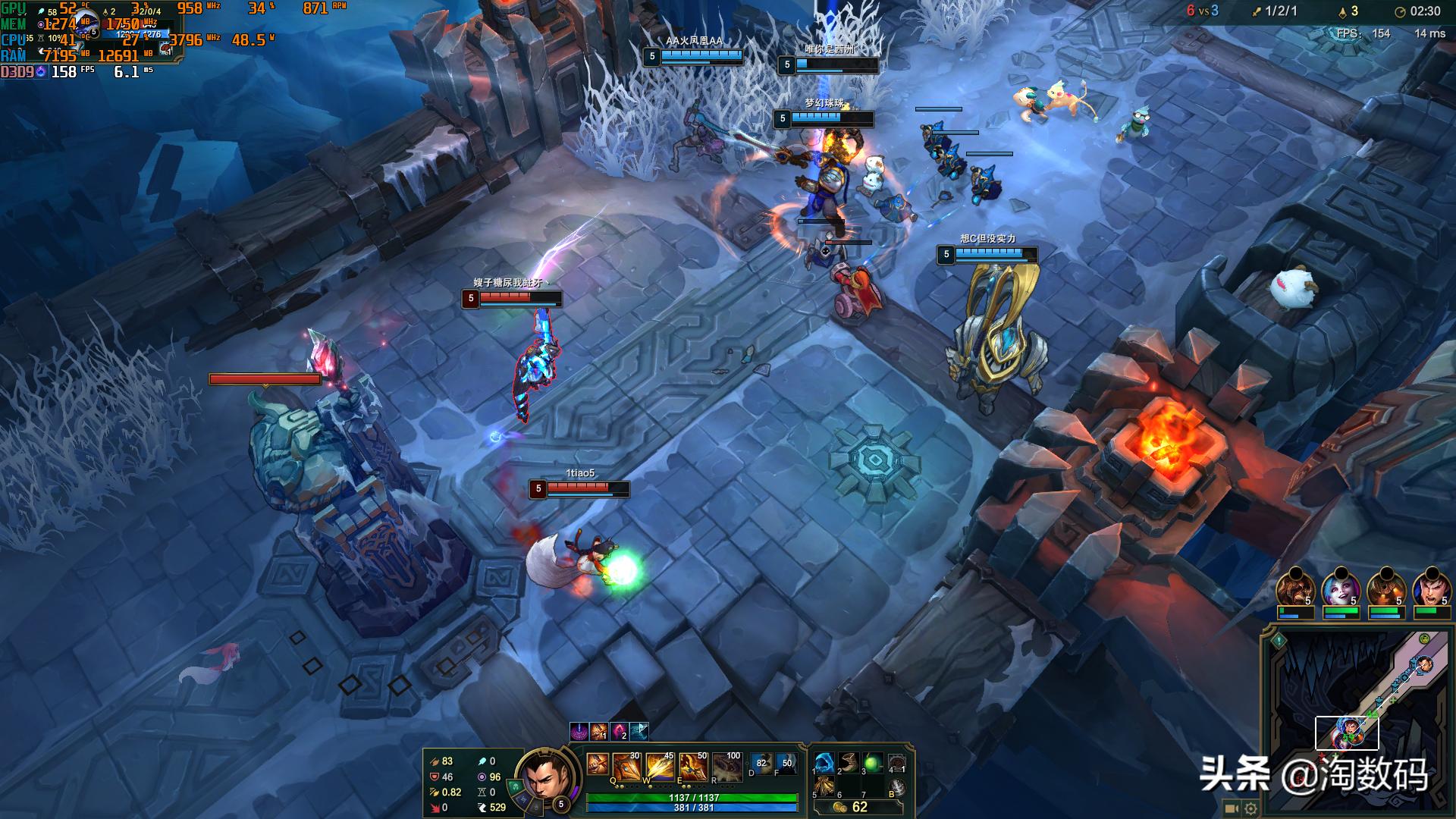 华硕rx5808g对比1660ti,华硕rogrx5808g游戏测试