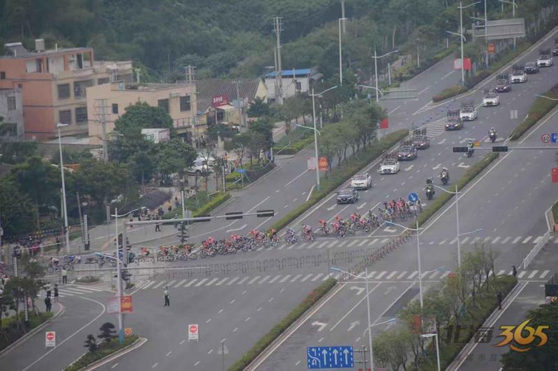 2019年环广赛(北海赛段)精彩瞬间,北海再一次受全球瞩目