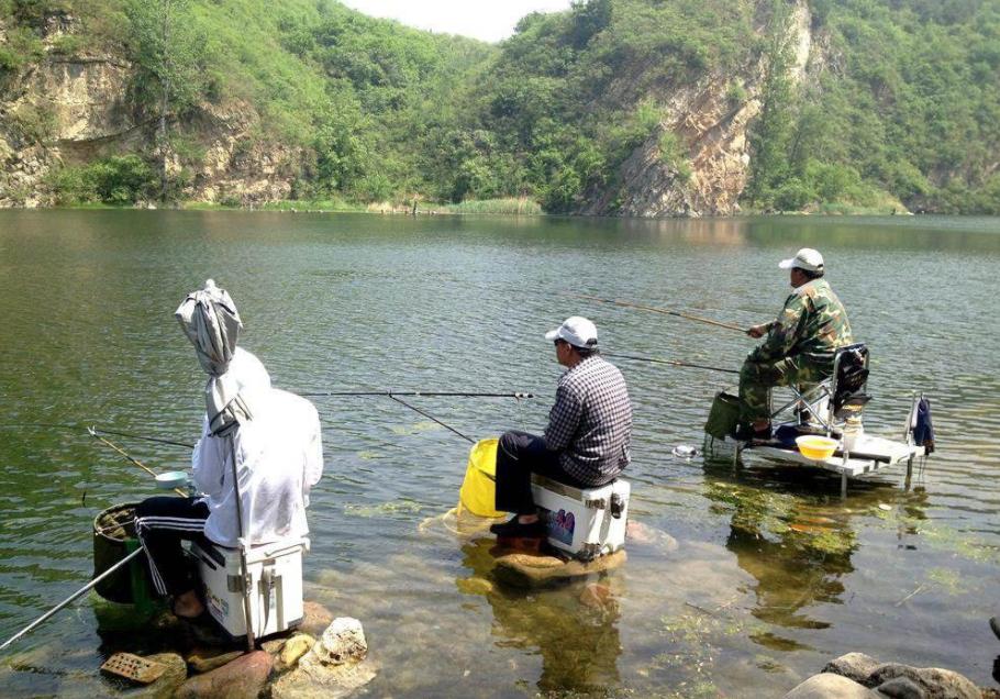 钓鱼学问真多,钓鱼过程中应注意的一些小常识
