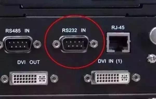串口rs232和rs485和rs422的区别,rs485接口与rj45接口的区别