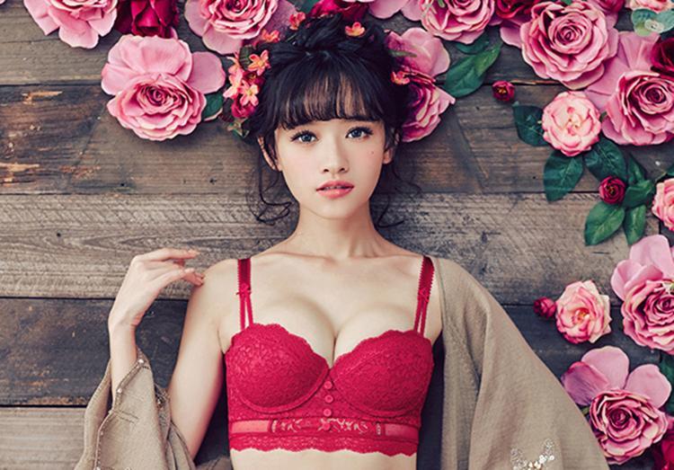 KO圆盘胸，选内衣还得对号入座