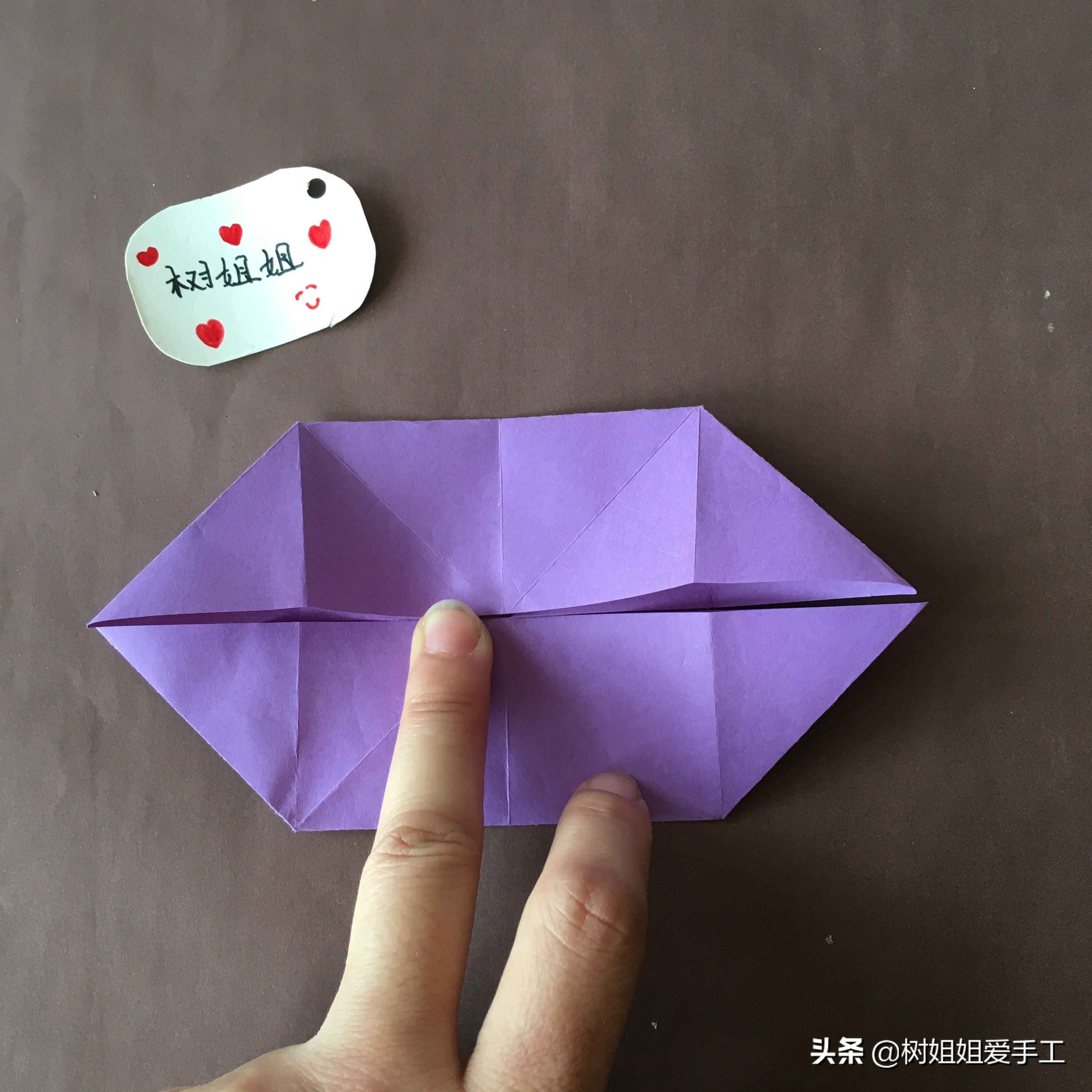 折纸玩具正方形纸折陀螺,折纸玩具的折法大全