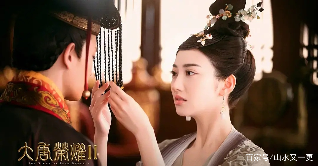 大唐荣耀珍珠说出他爱李俶,大唐荣耀广平王明白珍珠心意