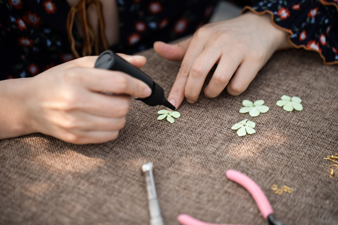 收藏春天的教程,怎么收藏春天