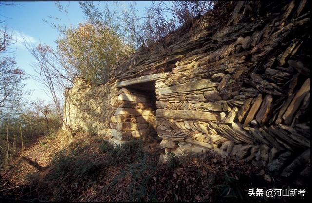 十堰古寨在哪里,十堰西沟景区介绍视频