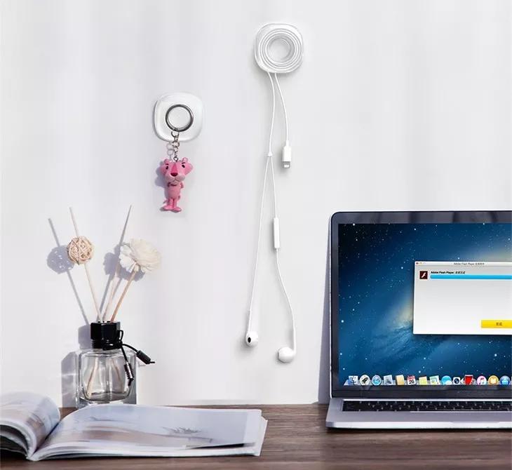 耳机线的收纳方法快来看一下,耳机线怎么收纳长期不用