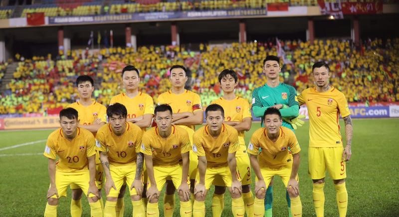 里皮带领国足辉煌时刻,里皮国家队最经典一战