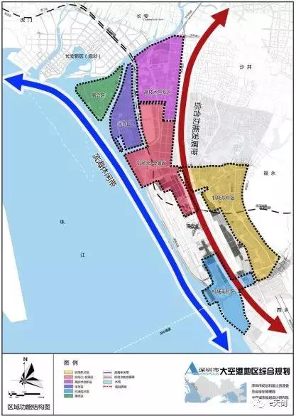 深圳市大湾区发展中心,深圳最豪的大湾区