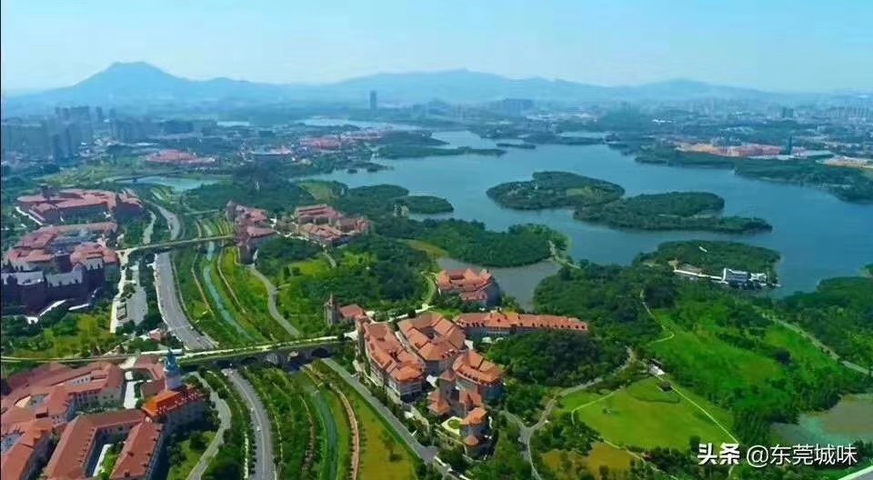 华为松山湖和深圳哪个好进,华为深圳松山湖