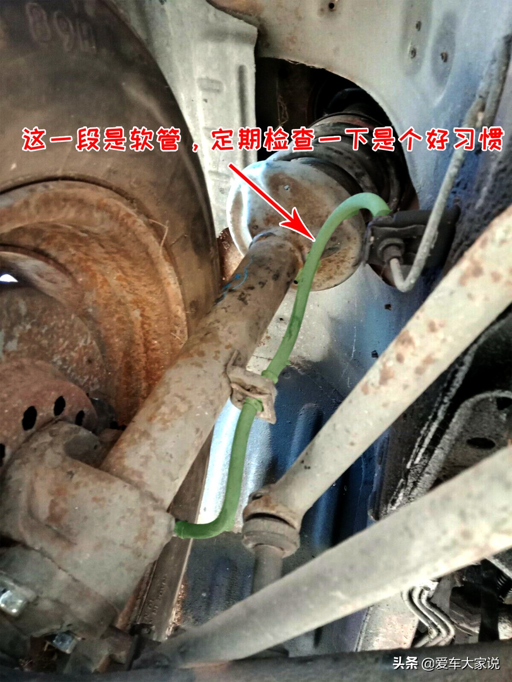 汽车刹车是前后轮一起刹车吗,汽车刹车是四个轮子一起制动吗