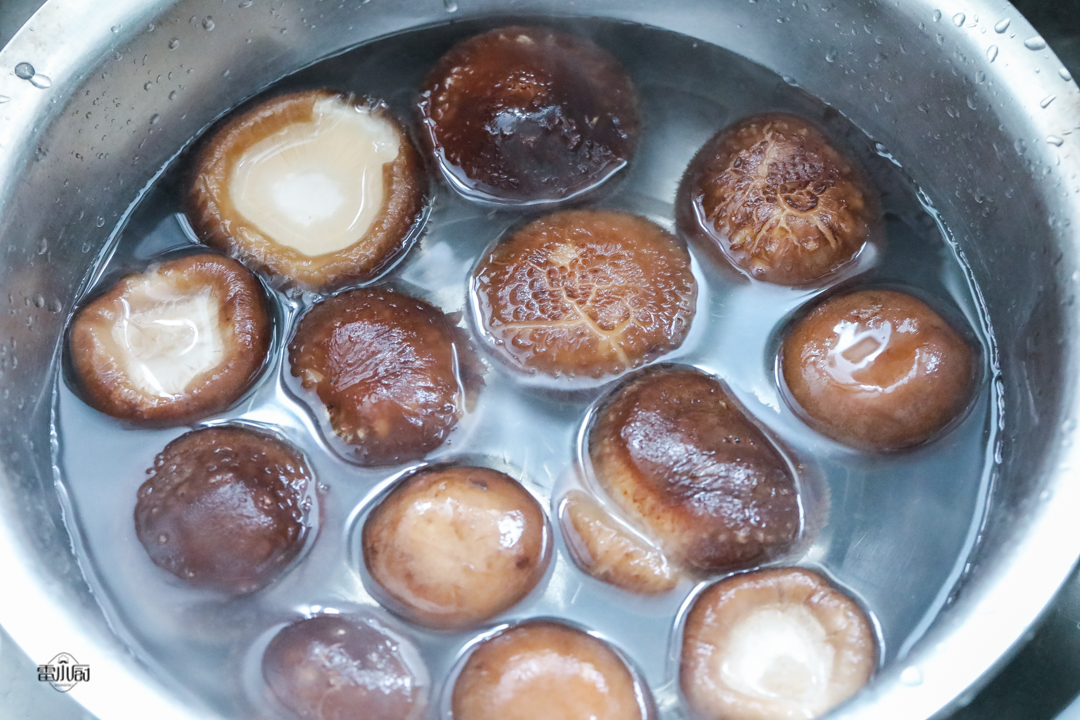 香菇直接用清水洗,香菇里面有小虫子怎么办