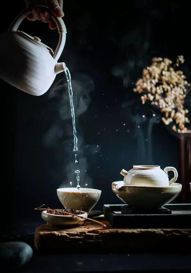 唐诗中的茶诗句,唐诗宋词中的茶诗