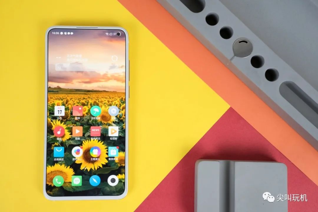 魅族17pro梦幻独角兽,魅族17什么颜色外观好看