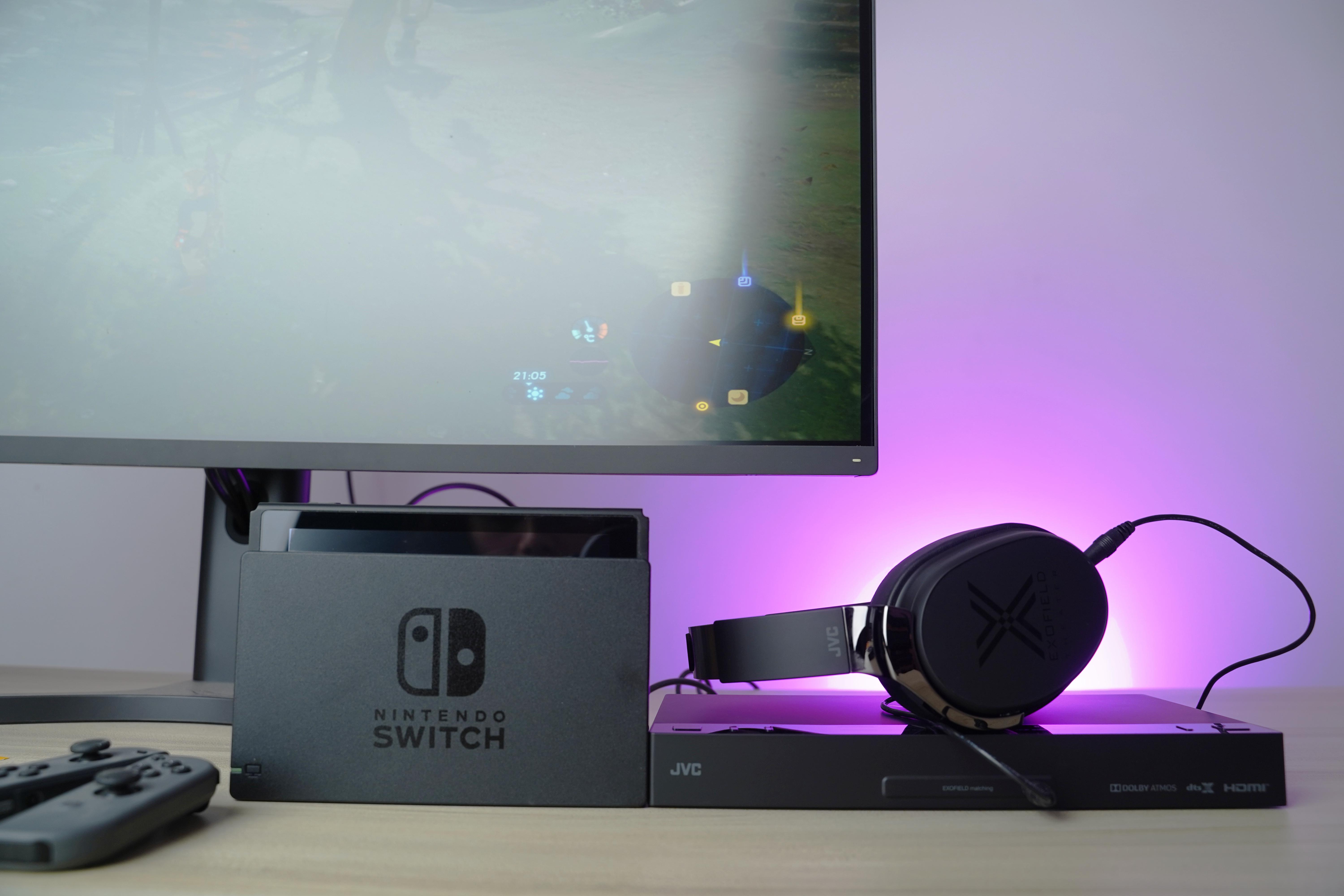 IMAX影院不过如此!谈JVCEXT1个人全景声耳机系统如何革耳机的命