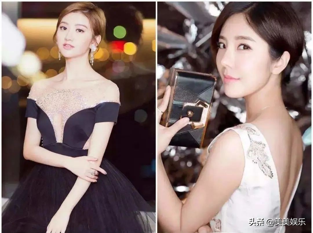 凭烂片赢来名气？官宣恋情秀恩爱，对方是个富二代？