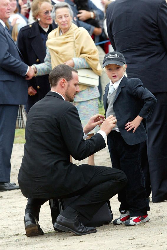 挪威王后黑历史,挪威王室黑历史