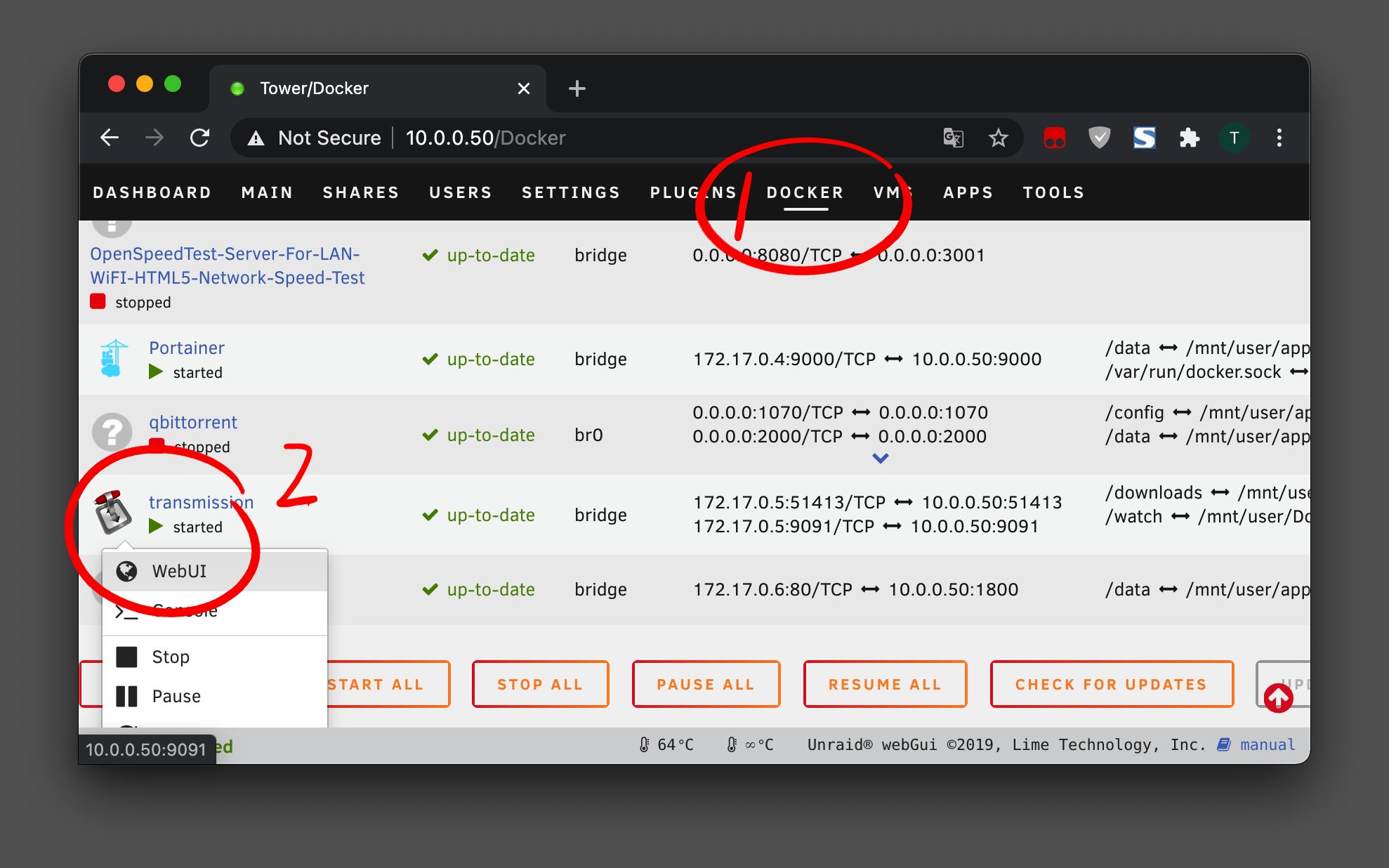 unraid鎻掍欢鏈湴瀹夎,unraid瀹夎鏁欑▼