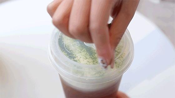 喜茶来啦,优雅气质喜茶