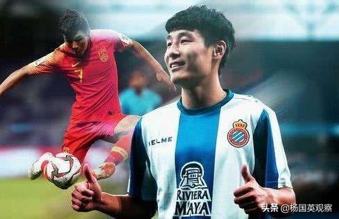 那个把武磊带去足球殿堂的男人，竟是不折不扣的投机鬼才？