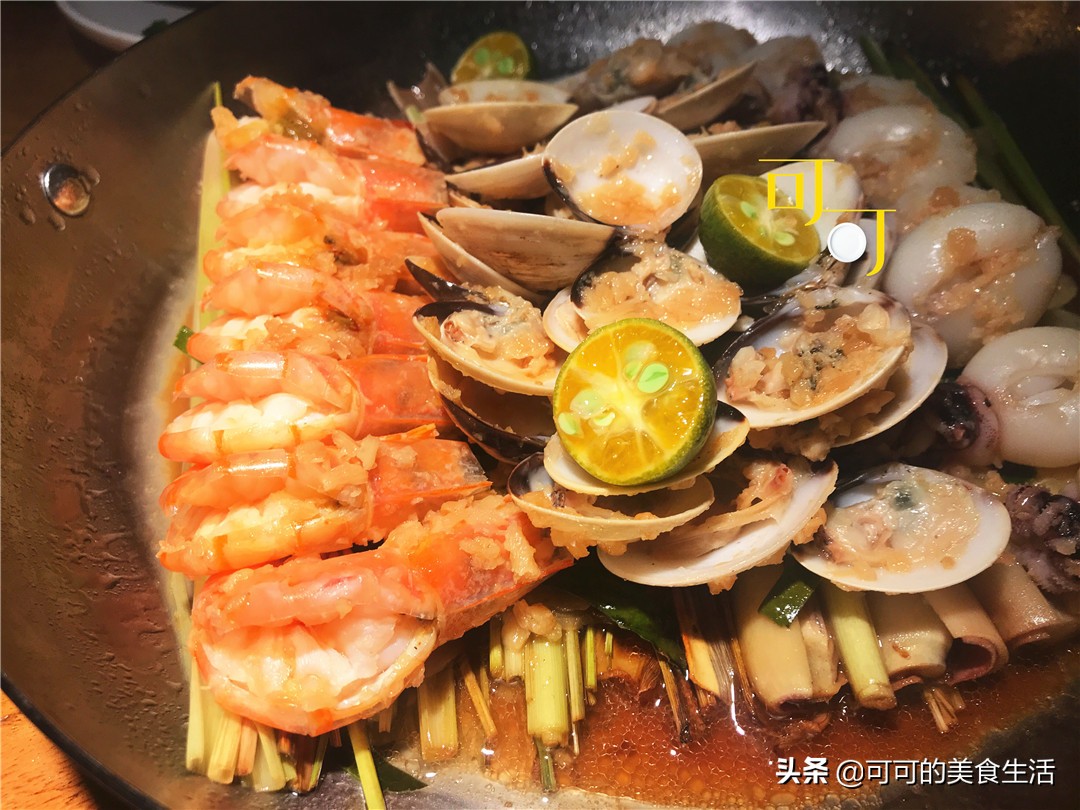 可可春节广西之旅：桂小厨里吃桂菜，4个人284元，最爱柠檬鸭