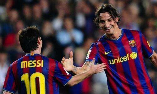 梅西告别了自己21载的红蓝生涯,梅西告别巴萨懂球帝