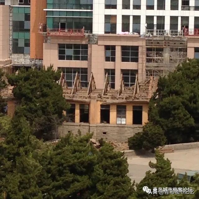 浮山湾畔完整版,浮山湾全景